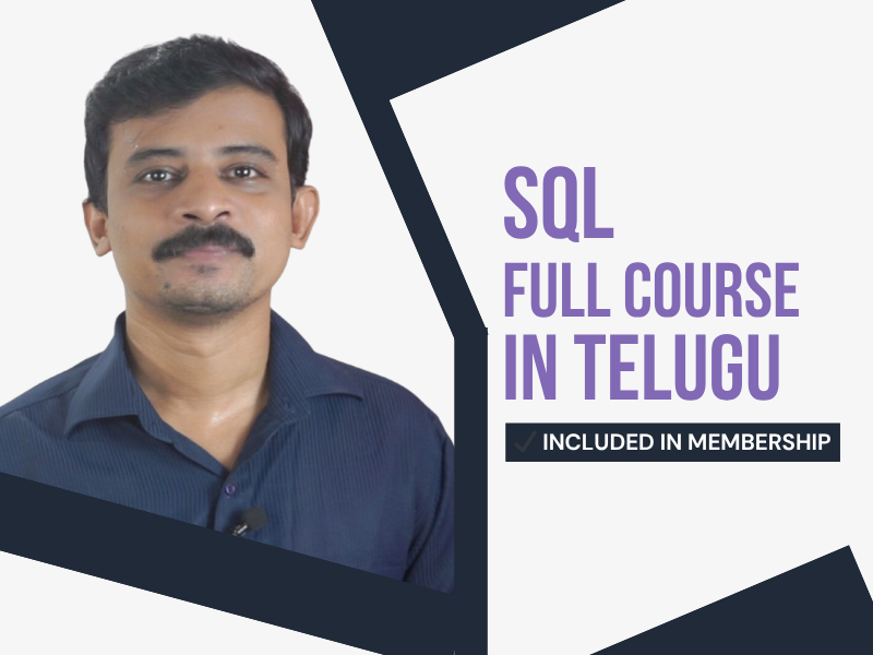 SQL-basic-to-advanced-course-in-telugu