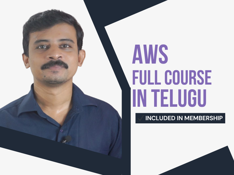 aws-course-in-telugu