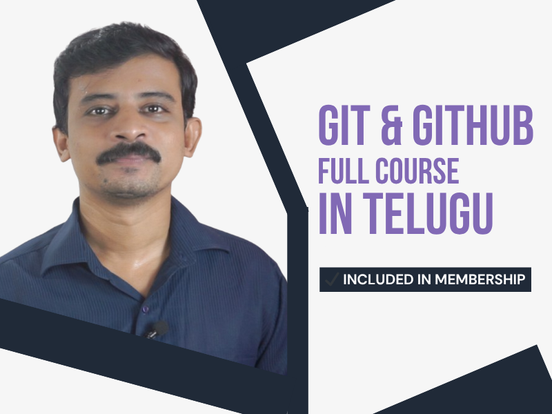 git-and-github-full-course-in-telugu