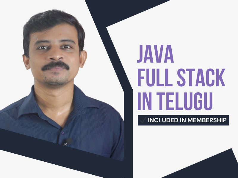 java-full-stack-in-telugu